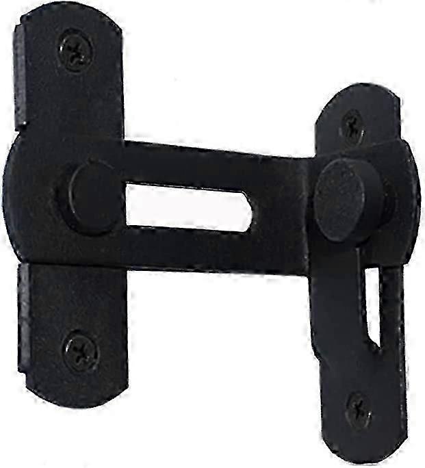 Stainless Steel Right Angle Door & Window Lock