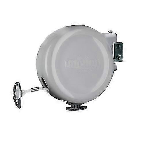 Minky Single Retractable Clothes Line 15m