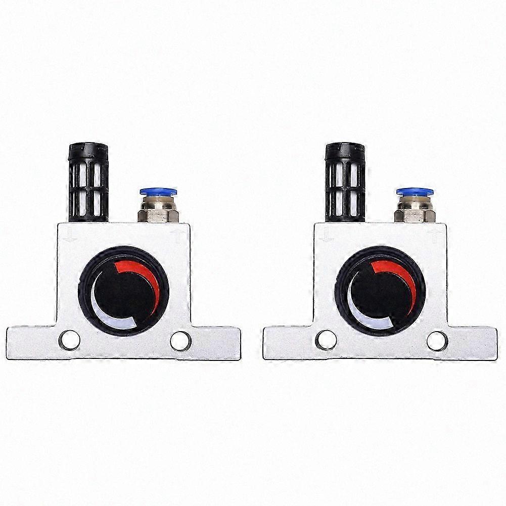 2db 1/4 pneumatikus turbina vibrátorok csendes arany ipari vibrátor K-10