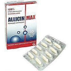 Allicin Max 30 Veg Caps - 2 Pack