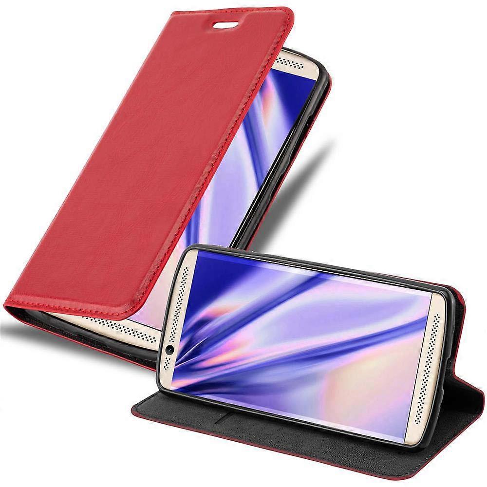 ZTE Axon 7 MINI Case - Protective Case with Stand Function and Card Slot