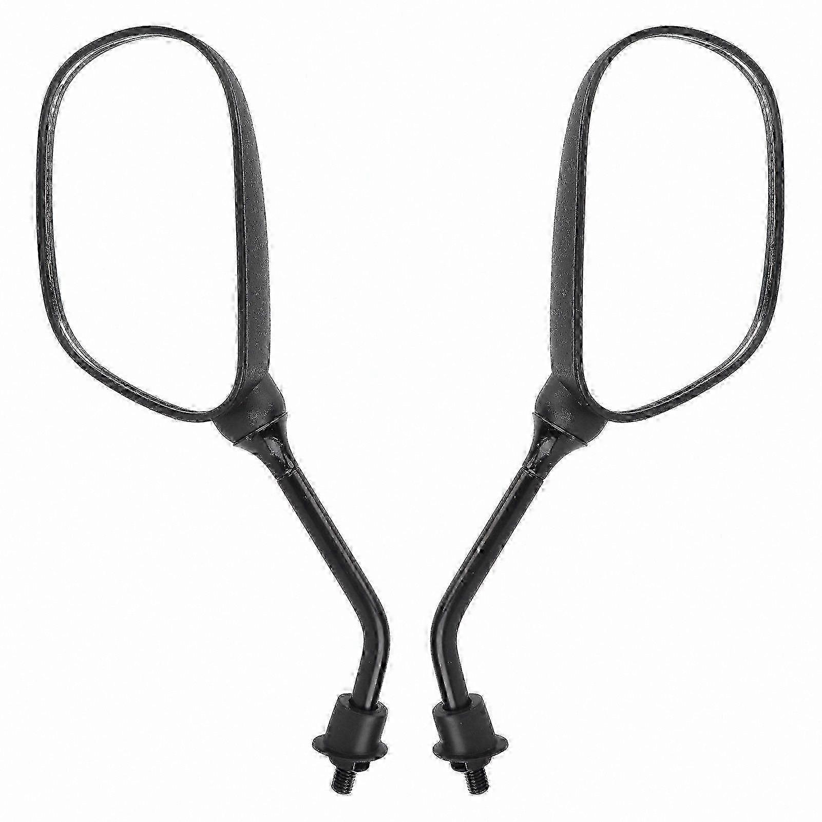 8mm Right-Hand Thread Side Mirror for Scooter Handlebars hwy