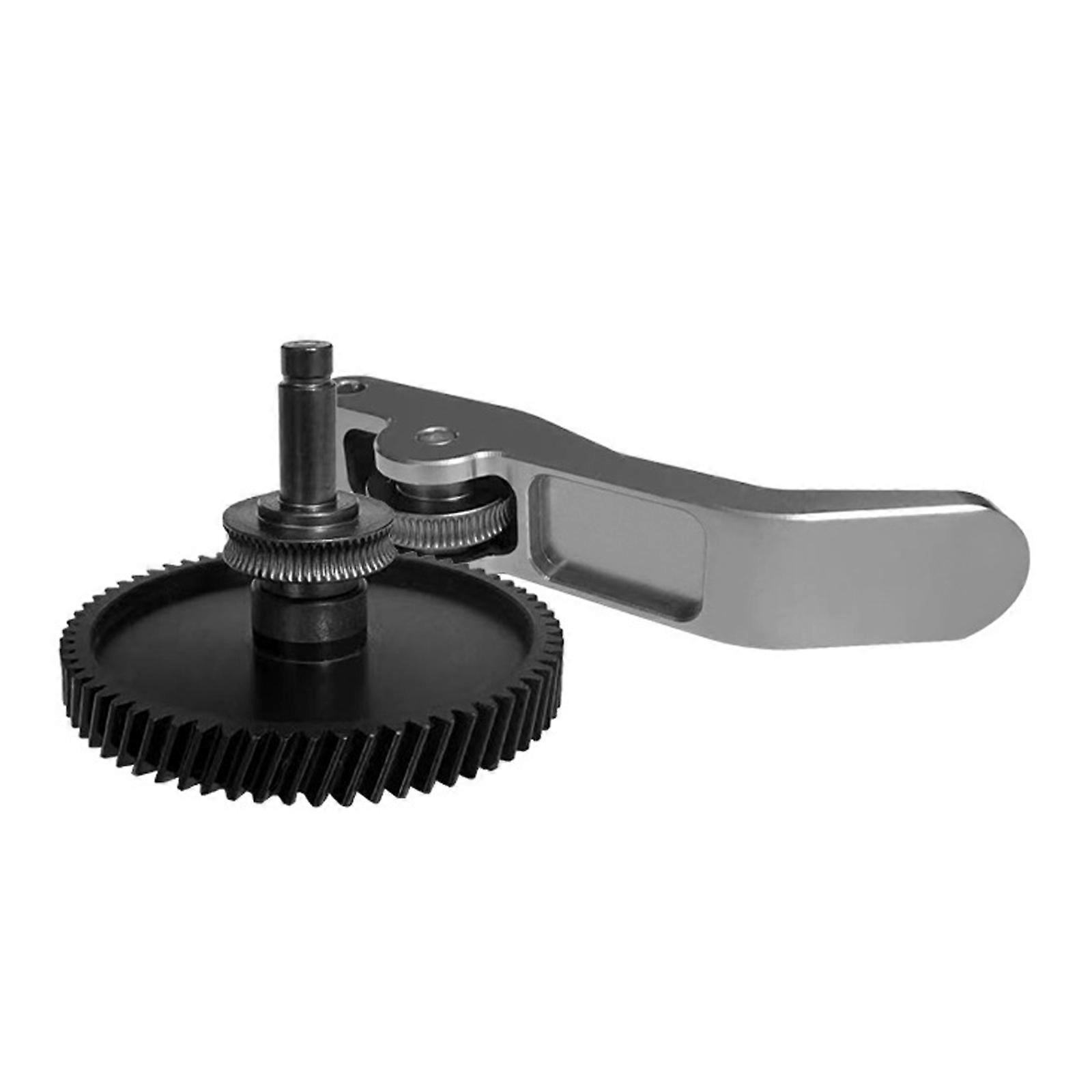 Upgraded Extruder Steel Gear For Lab Mini 3D Printers Nanocoating Hardened Tool Steel Extruder Gears Replacement Multicolor