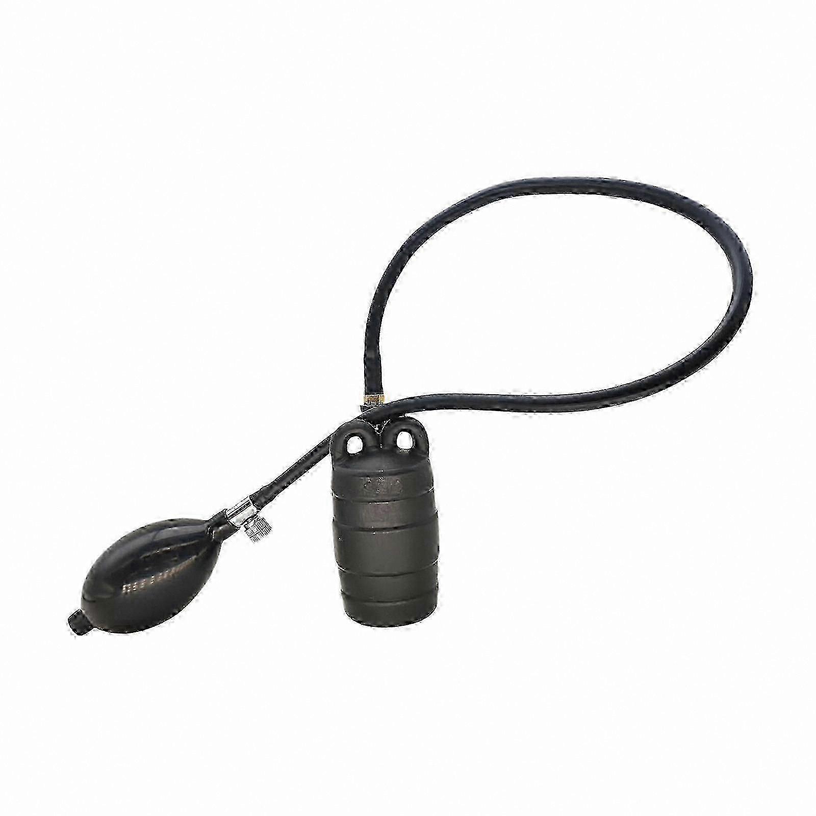 Hand Inflatable Sewer Test Plug - Durable Plumbing Ball Tool for Pipe Repairs - Reliable & Efficient Solution