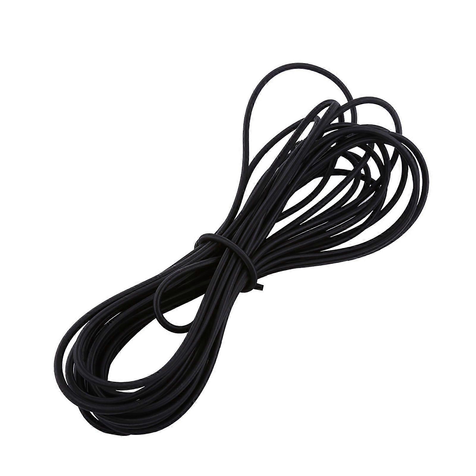 Strong Elastic Cord Bungee Rope Shock Cord Tie Down DIY Craft Jewelry Making(#1)