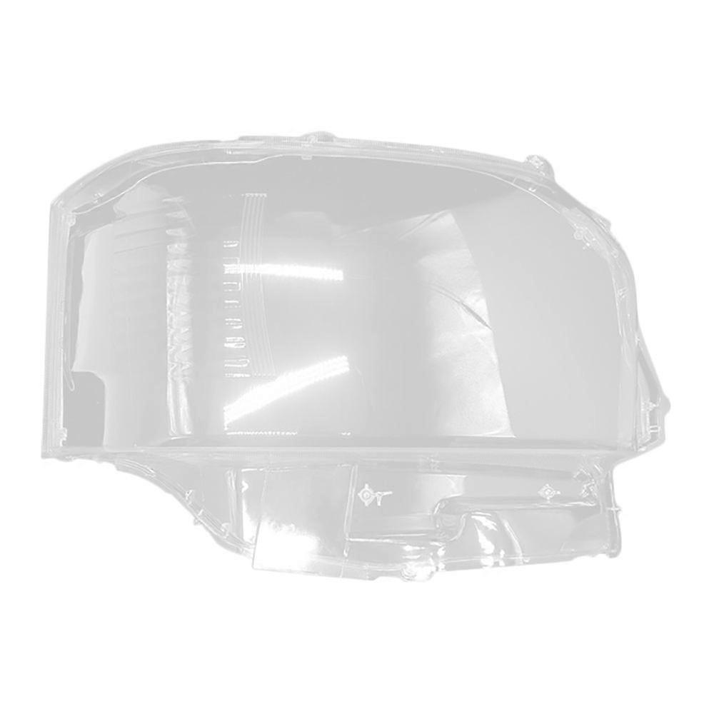 Right Headlight Shell Lamp Shade Transparent Lens Cover