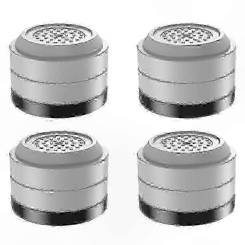 Set of 4 Adjustable Refrigerator Riser Pads for Height Adjustment