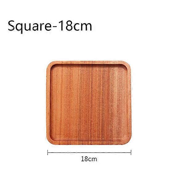 Three Tray Decorative Serving 18CMSQUARE SQUARE 18cmSquare
