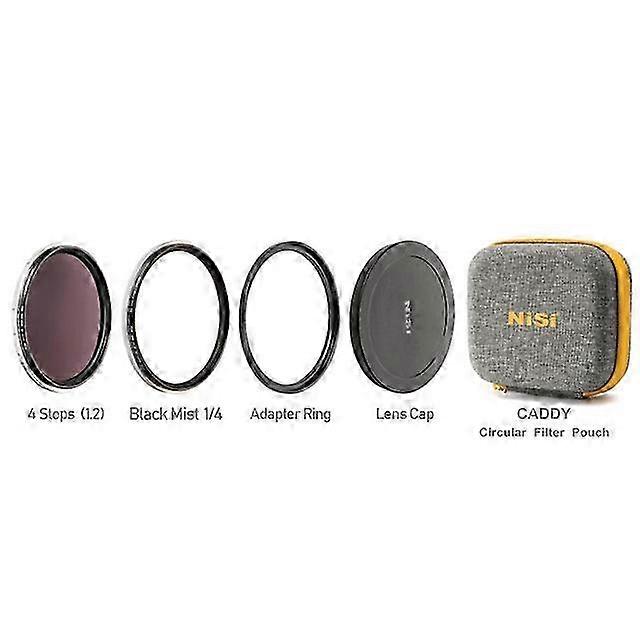 Nisi Swift System Adsorbable Round Filter Set Adjustable ND1-5 5-9 ...
