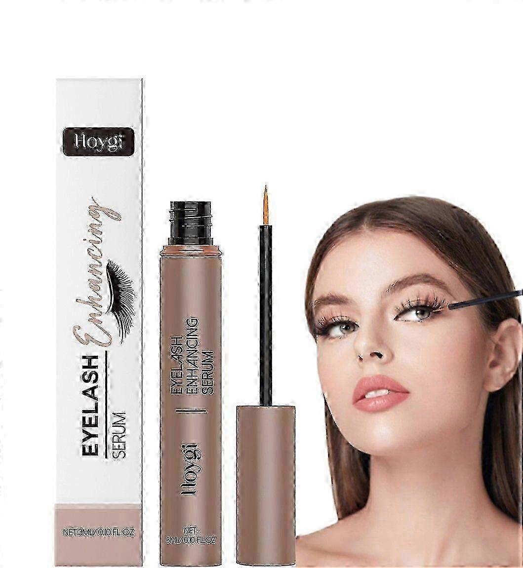 Women's Eyelash Growth Serum - Advanced Formula for Thicker, Longer, Fuller Lashes, Waterproof Volumizing