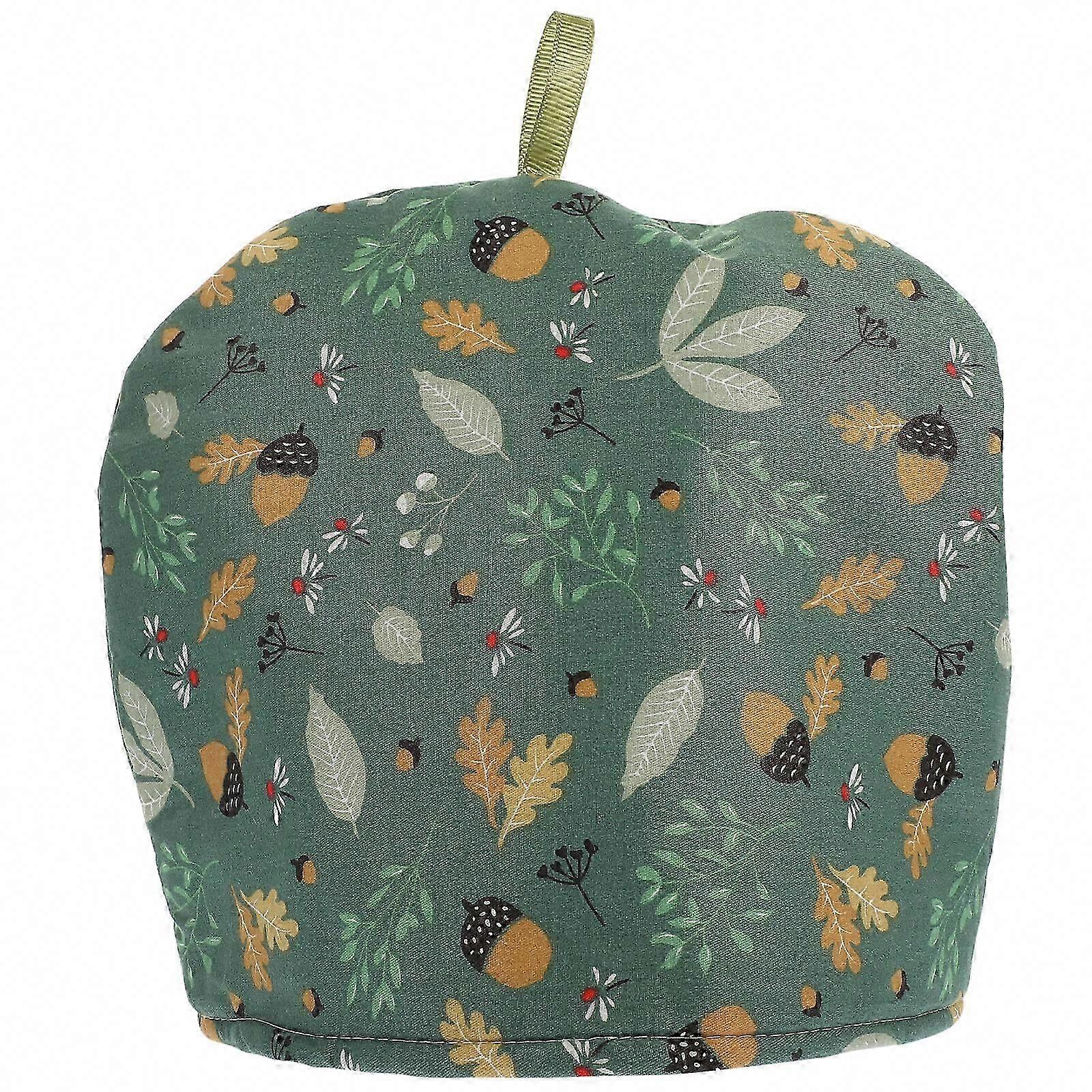 Teapot Warmer Cover Household Tea Cozy Dust Prevention Insulated Teapot Cover