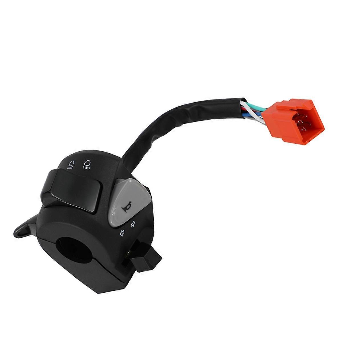 Handlebar Button Handlebar Switch Motorcycle Modification Parts