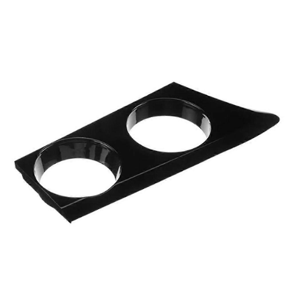 Drink holder replacement for 1 Series E87 RHD center console 2004-2011