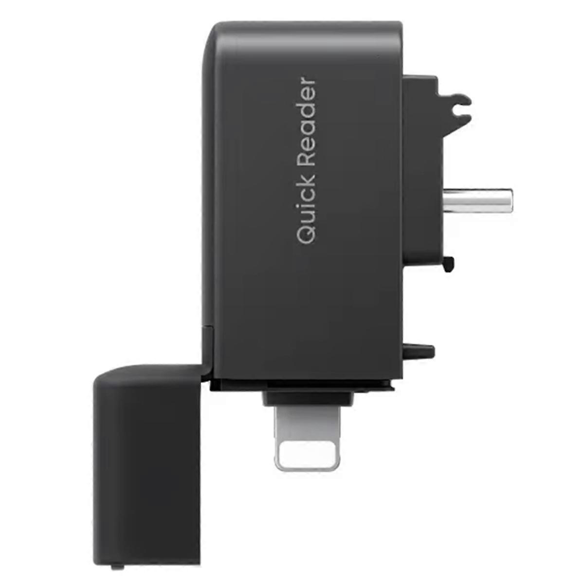 For X4 Quick Reader Vertical Version Fast Transfer Module for X4 Sport Camera Accessories