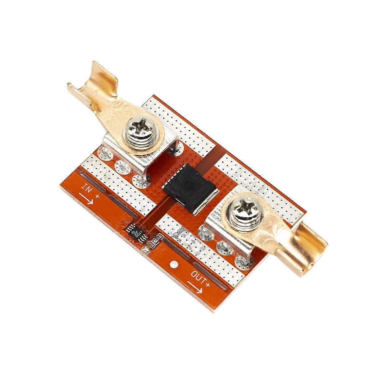 50A 12V 24V 36V High Voltage perfect Diode Controller Solar Battery Charging Anti-Backflow Protecti