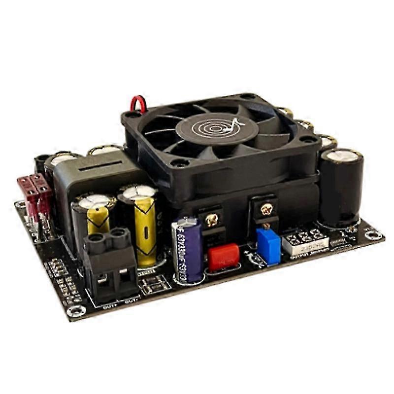 DC 12V-24V to DC 24V-50V 500W Adjustable Voltage Regulator Module