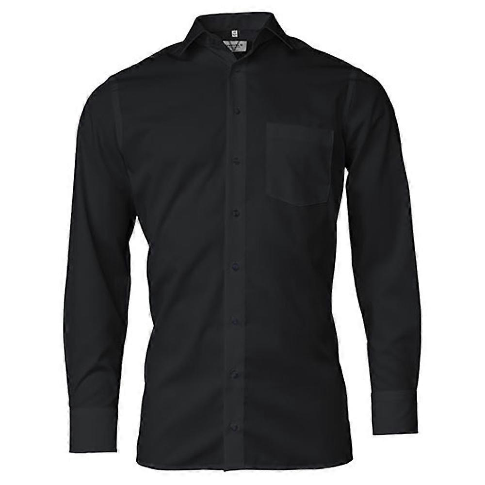 Marvelis Herren Comfort Langarmshirt