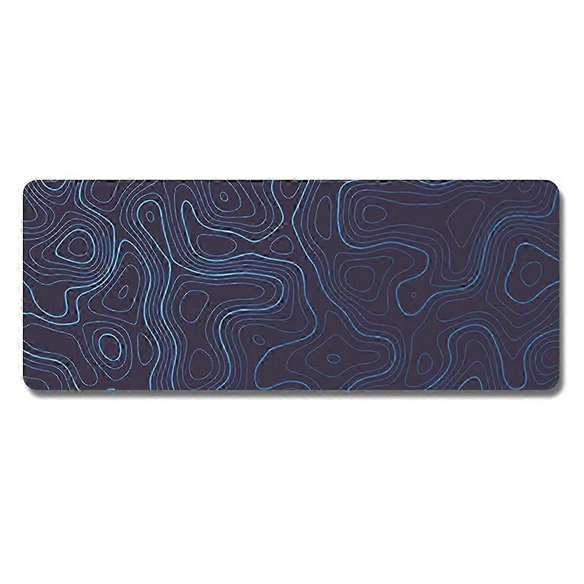 Extended Big Mouse Pad Computer Keyboard Mouse Mat Mousepad A