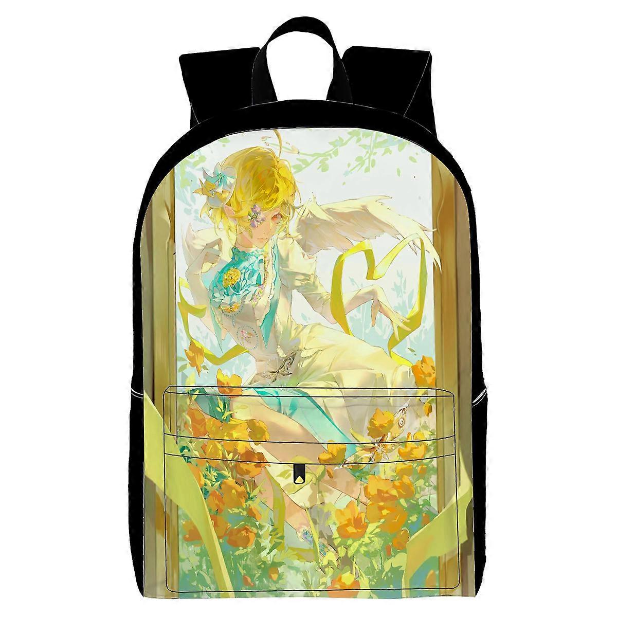 Backpack with Multiple Compartments, Fits 15.6 Inch Laptop, Durable Travel College Daypack for Business and Work U1688