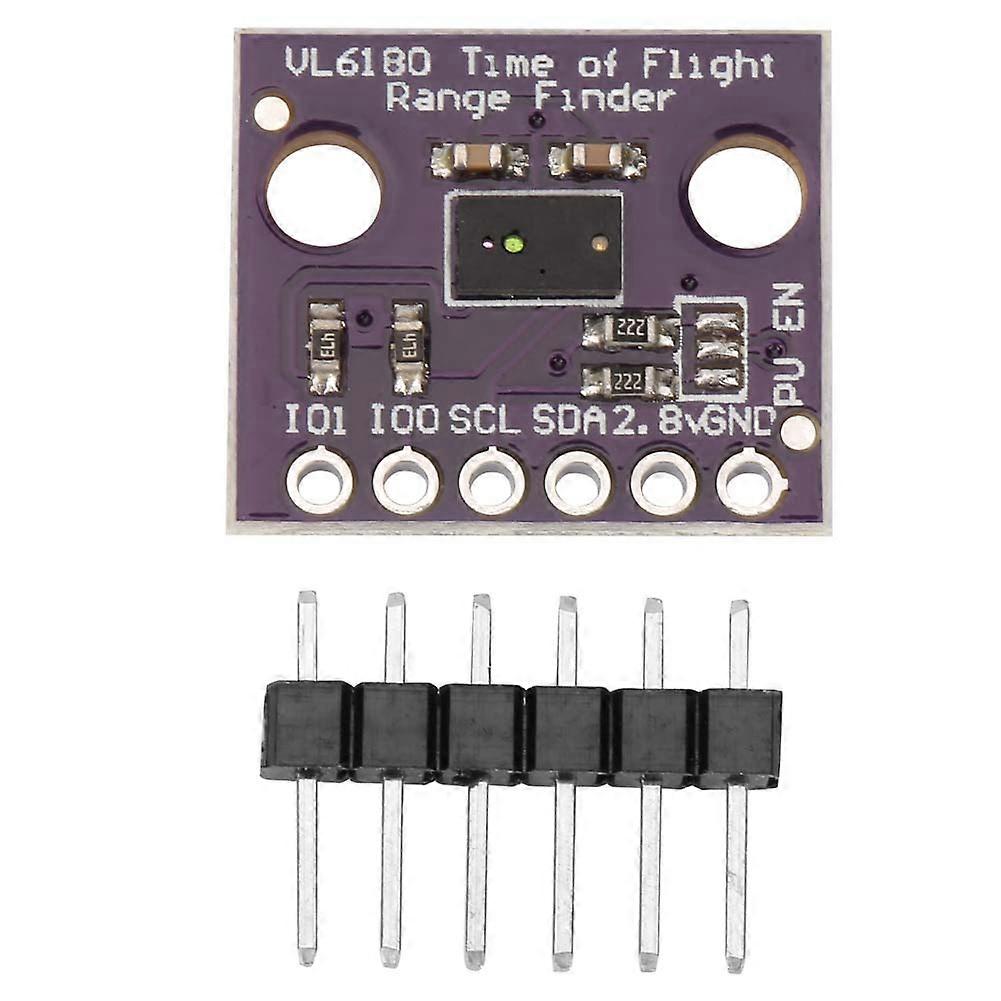1PCS VL6180 High Accuracy Range Finder Optical Ranging Sensor Module
