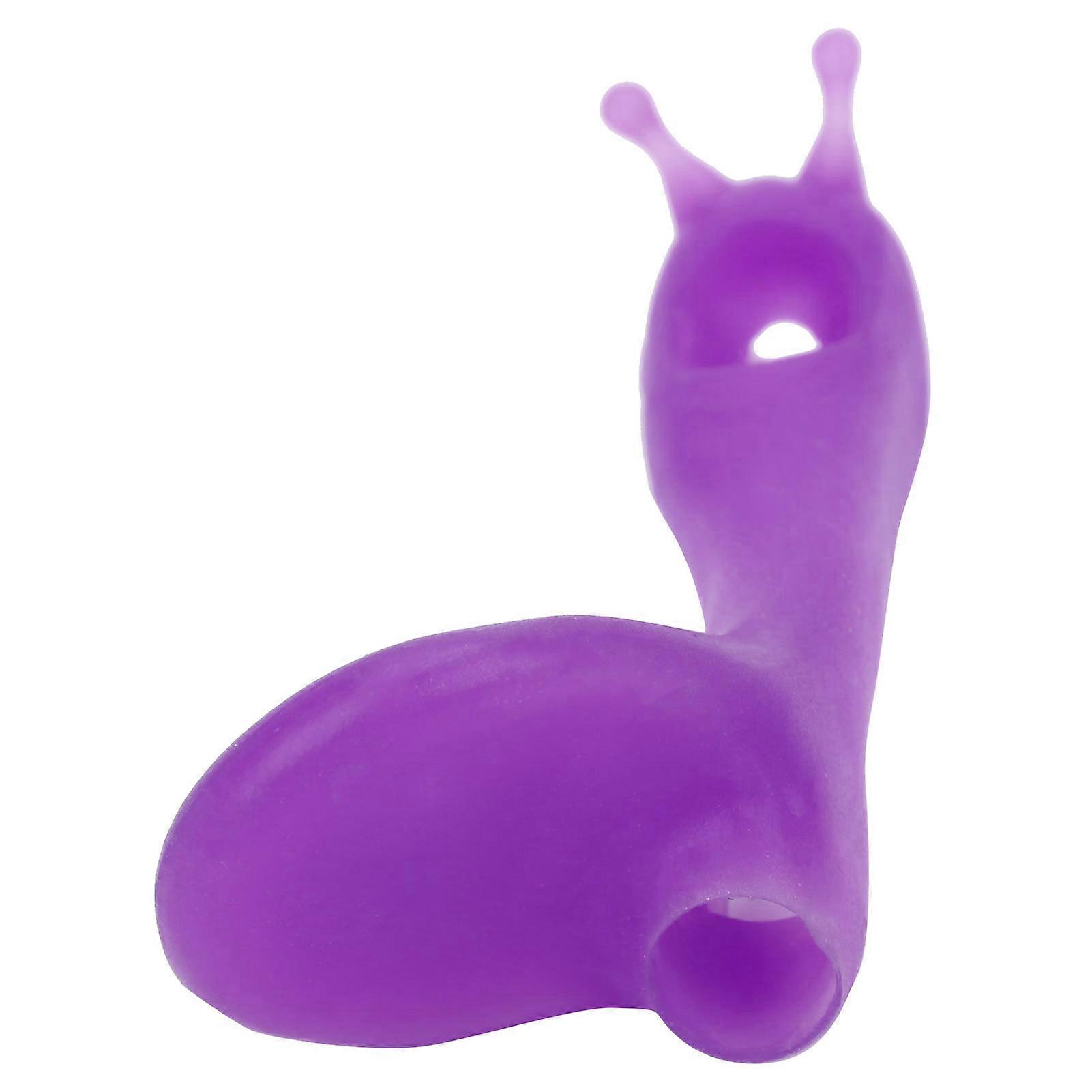 Silicone Violin Bow Holder Snail Shaped Grip Teaching Aid for Beginners