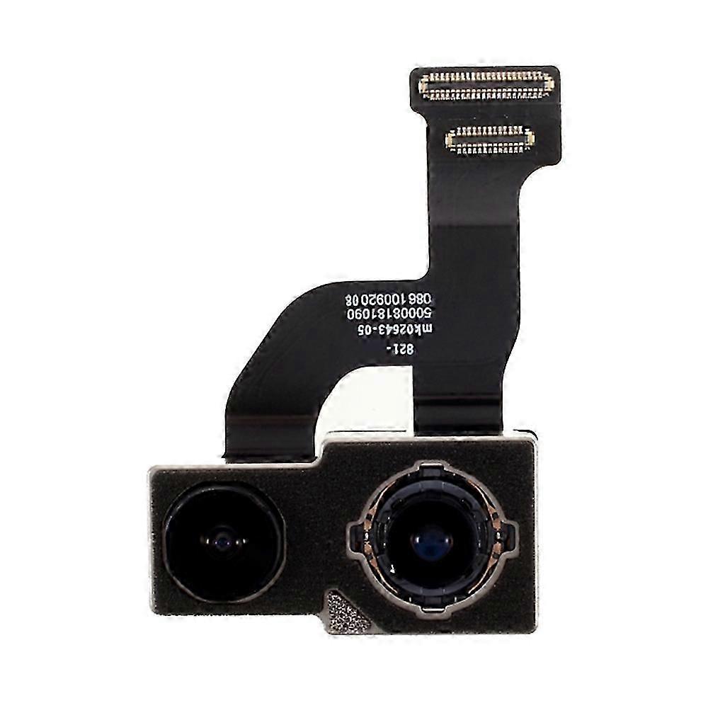 For iPhone 12 Rear Big Camera Lens Module Part (Without Logo)