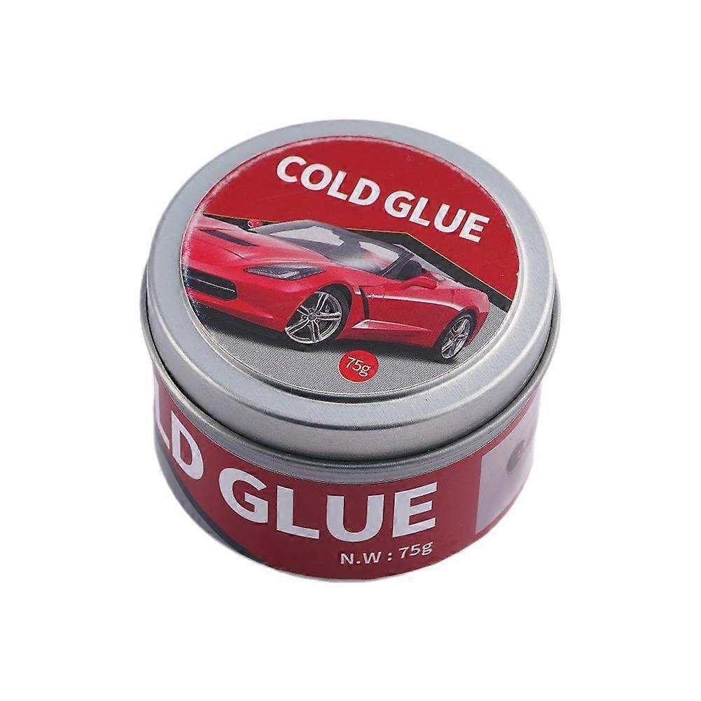 Cold Adhesive Glue Repairs Dents Swiftly for Quick Fixes Portable Car Dent