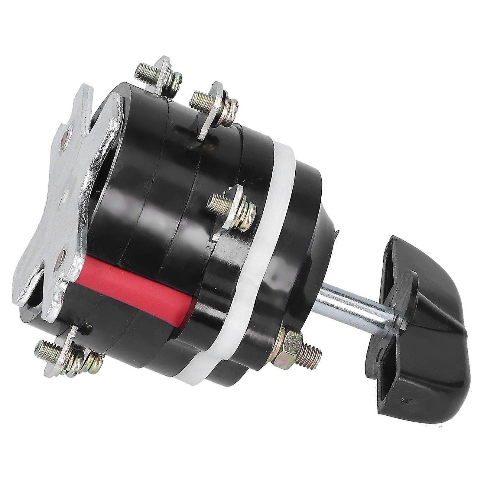 HZ10D-25/3 Universal Cam Switch 25A 220-380V Red Copper PC