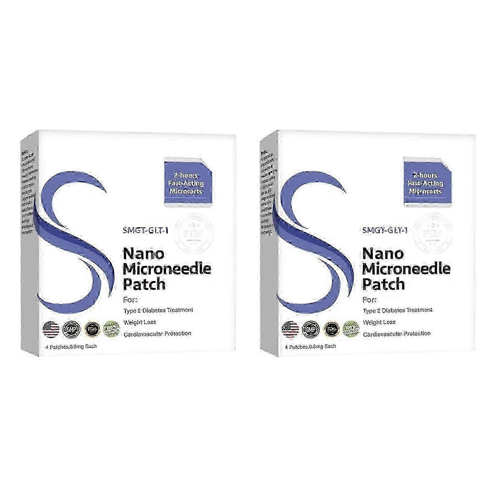 2025 Nano Micro Needle Plaster Slimming Micro Needle Plaster Firming Linecare Patches