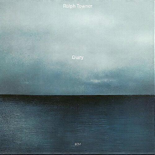 Ralph Towner Diary CD (2019) NEW