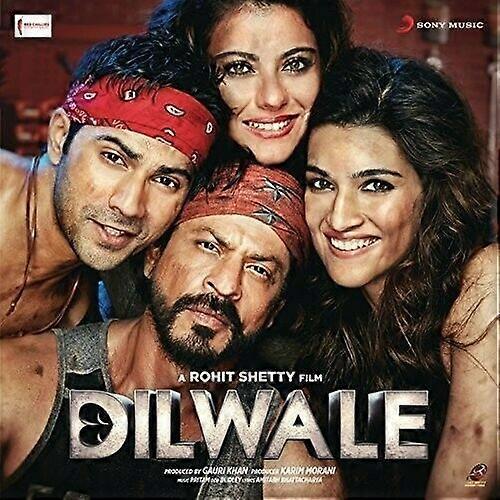 Ost Dilwale CDNEW