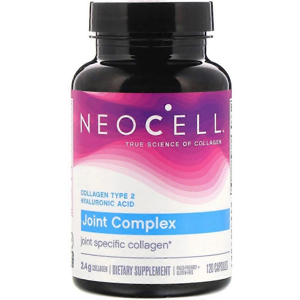  NeoCell Collagen 2 Joint Complex 120 capsules 3647
