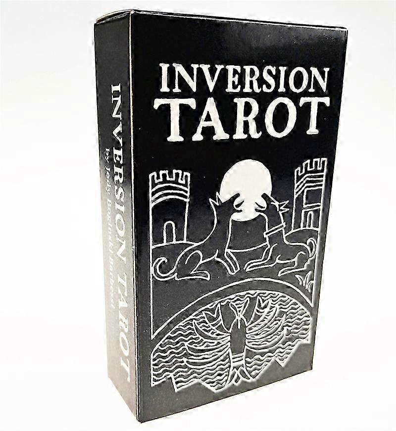 Inversion Tarot - Unusual Reversals 2025