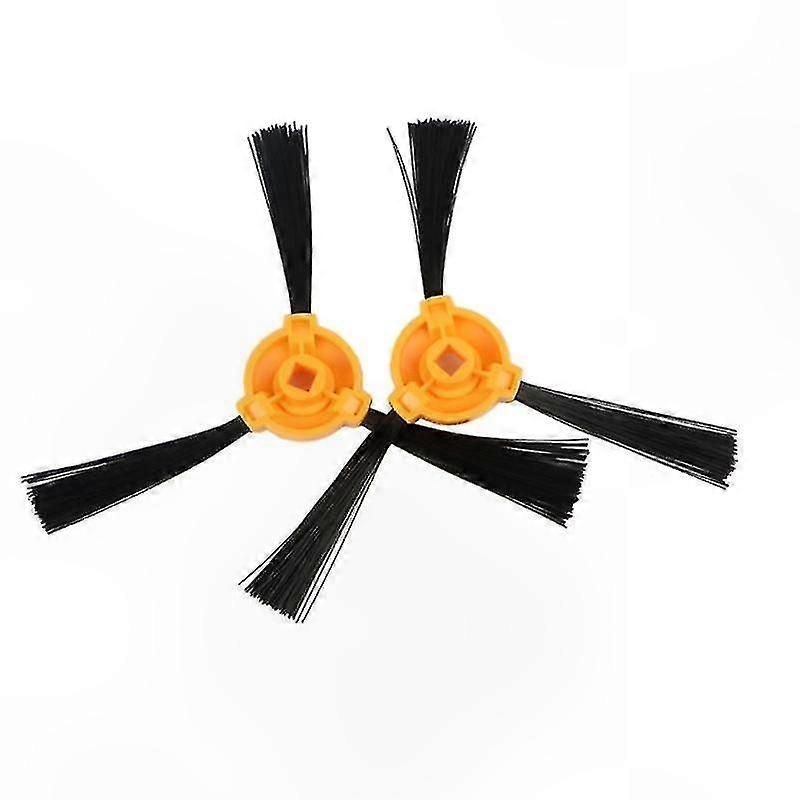 Hepa Filter Replacement Kit with Roller and Side Brush for Robotic Vacuums