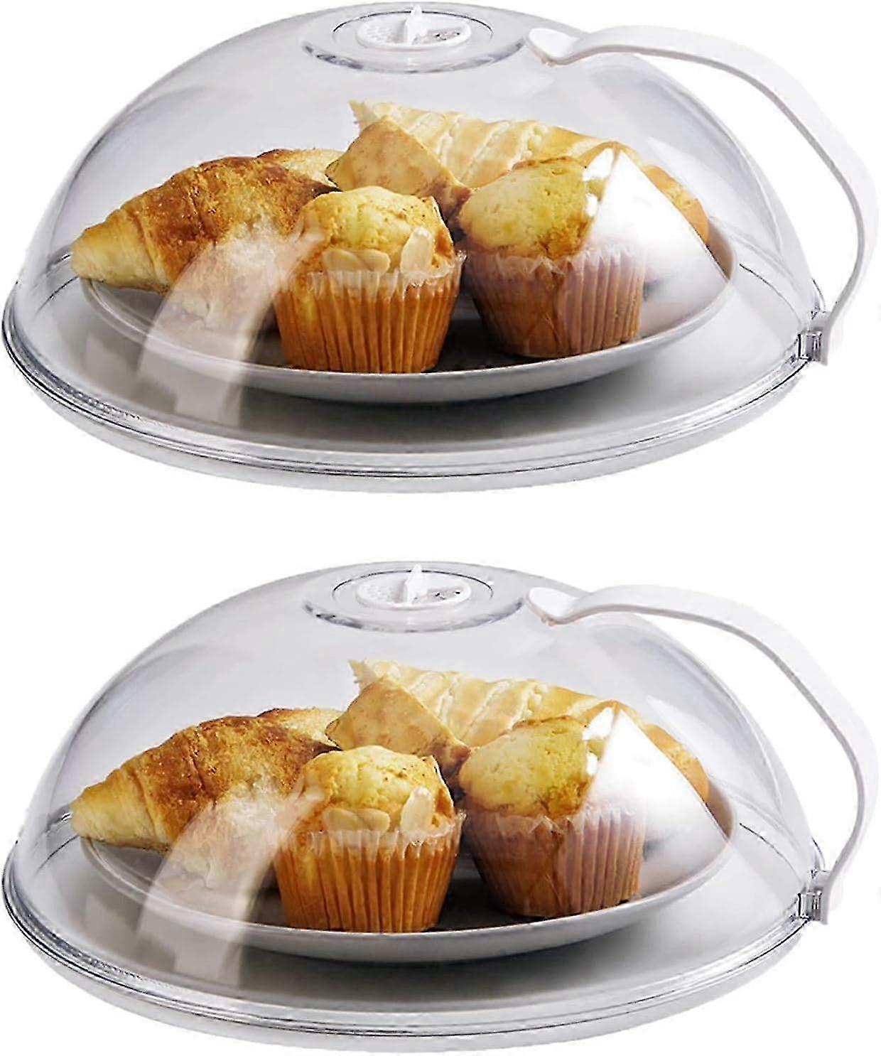 (High temperature resistant) food microwave cover 2025