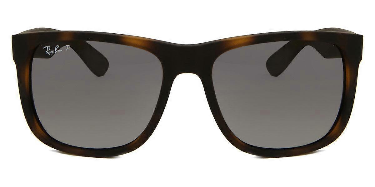 Ray-Ban RB4165 Justin Polarized 865/8S Men Sunglasses