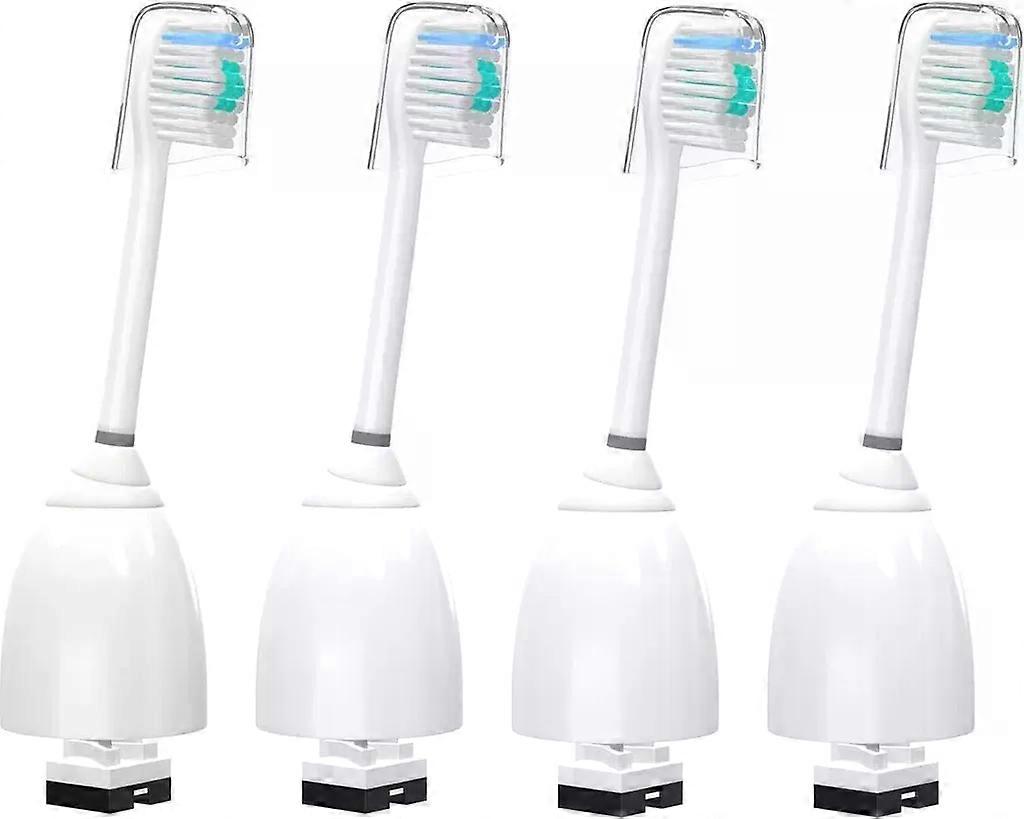 4-pack replacement toothbrush heads for Philips electric toothbrush, compatible