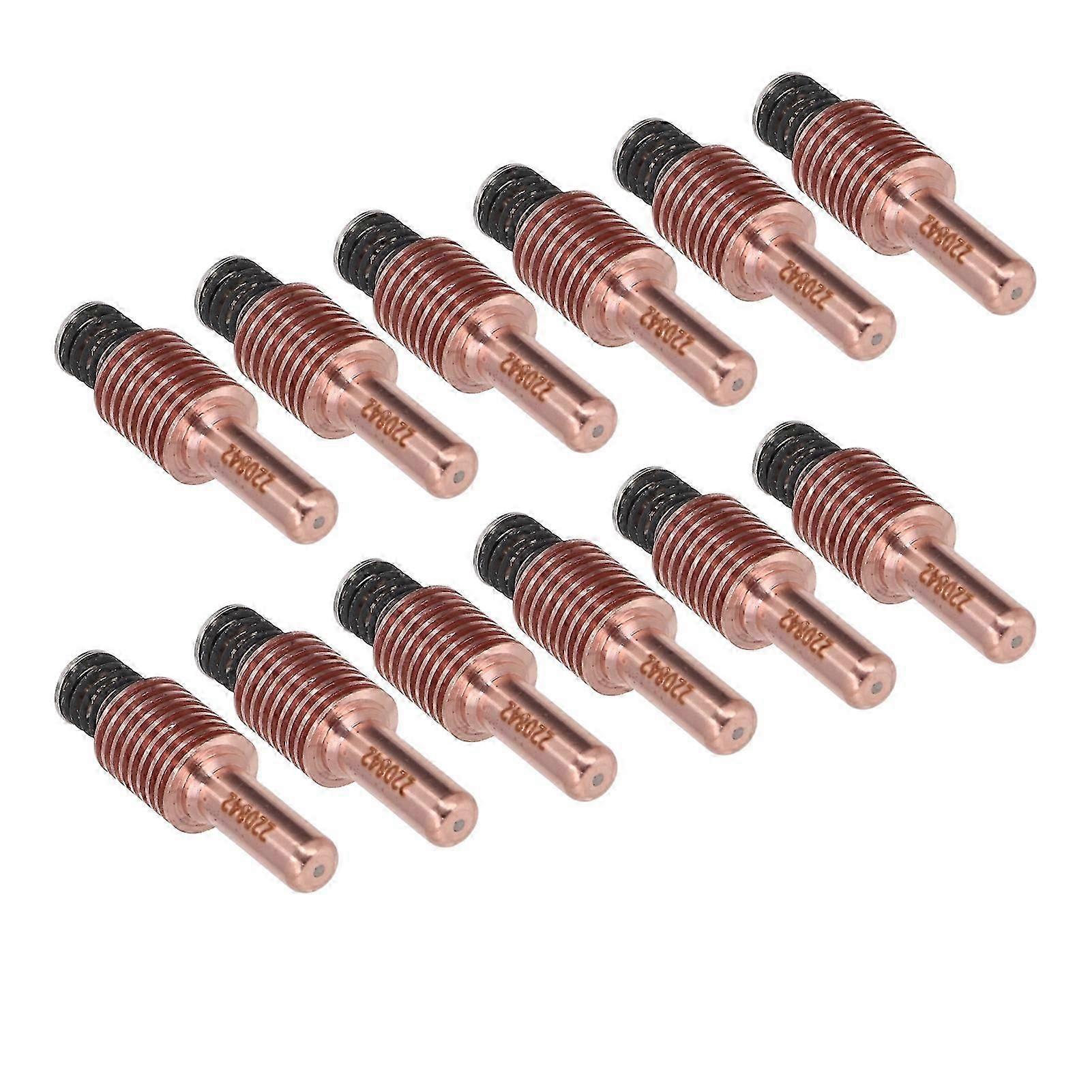20PCS Brass Plasma Electrode 10-105A Replacement 220842