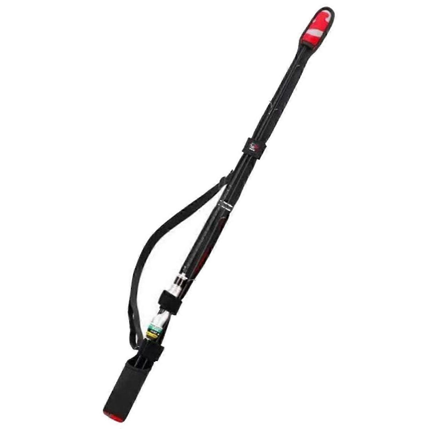 short style Adjustable fishing rod storage bag