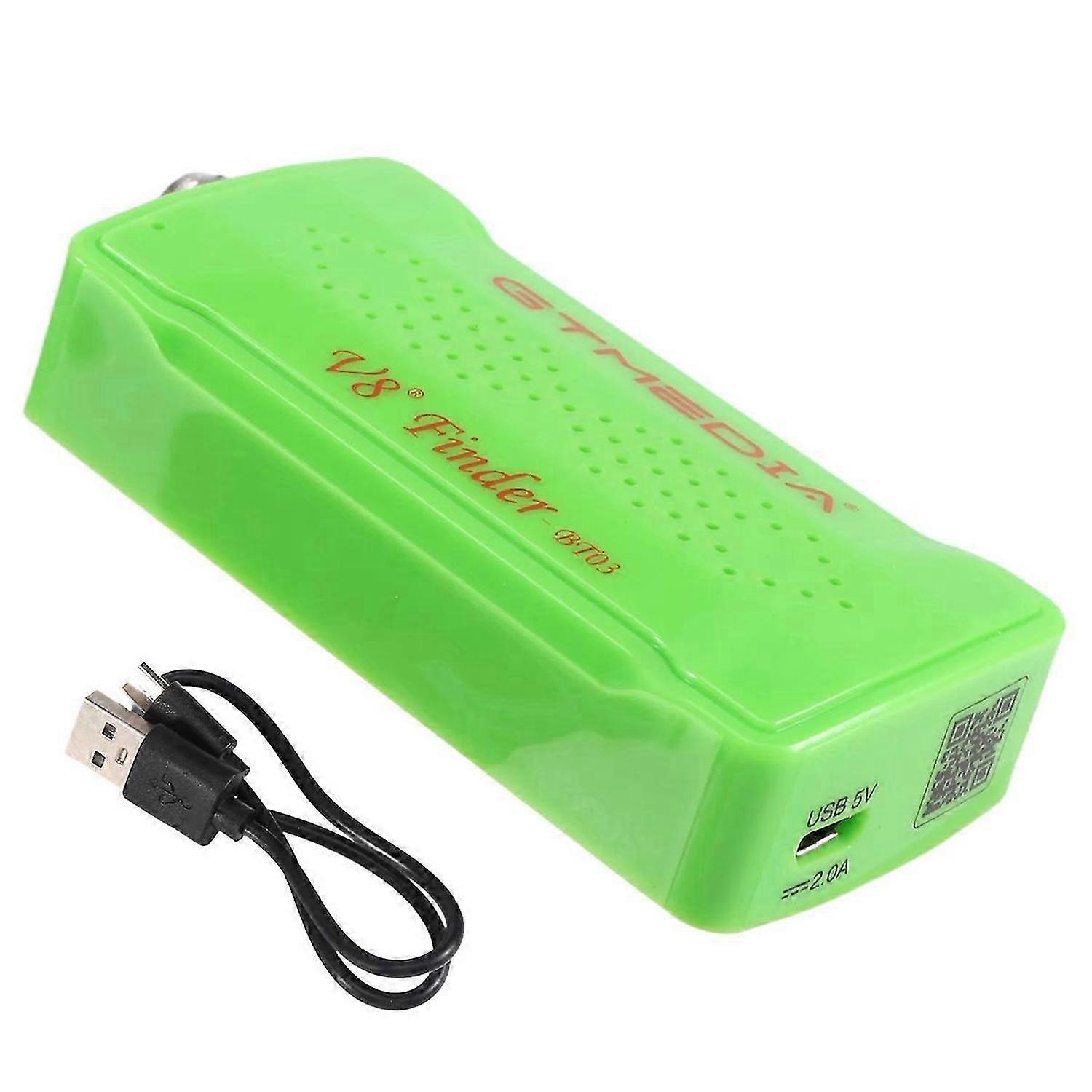 Mini Bluetooth DVB-S2 V8 Finder BT03 Satfinder Supports Android Ios System and for HD 1080P
