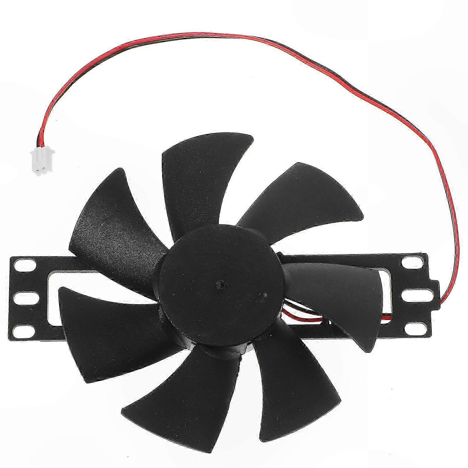 18V Plastic Ventilation Fan for Induction Cooker Cooling System Professional Powered Cooling Solution