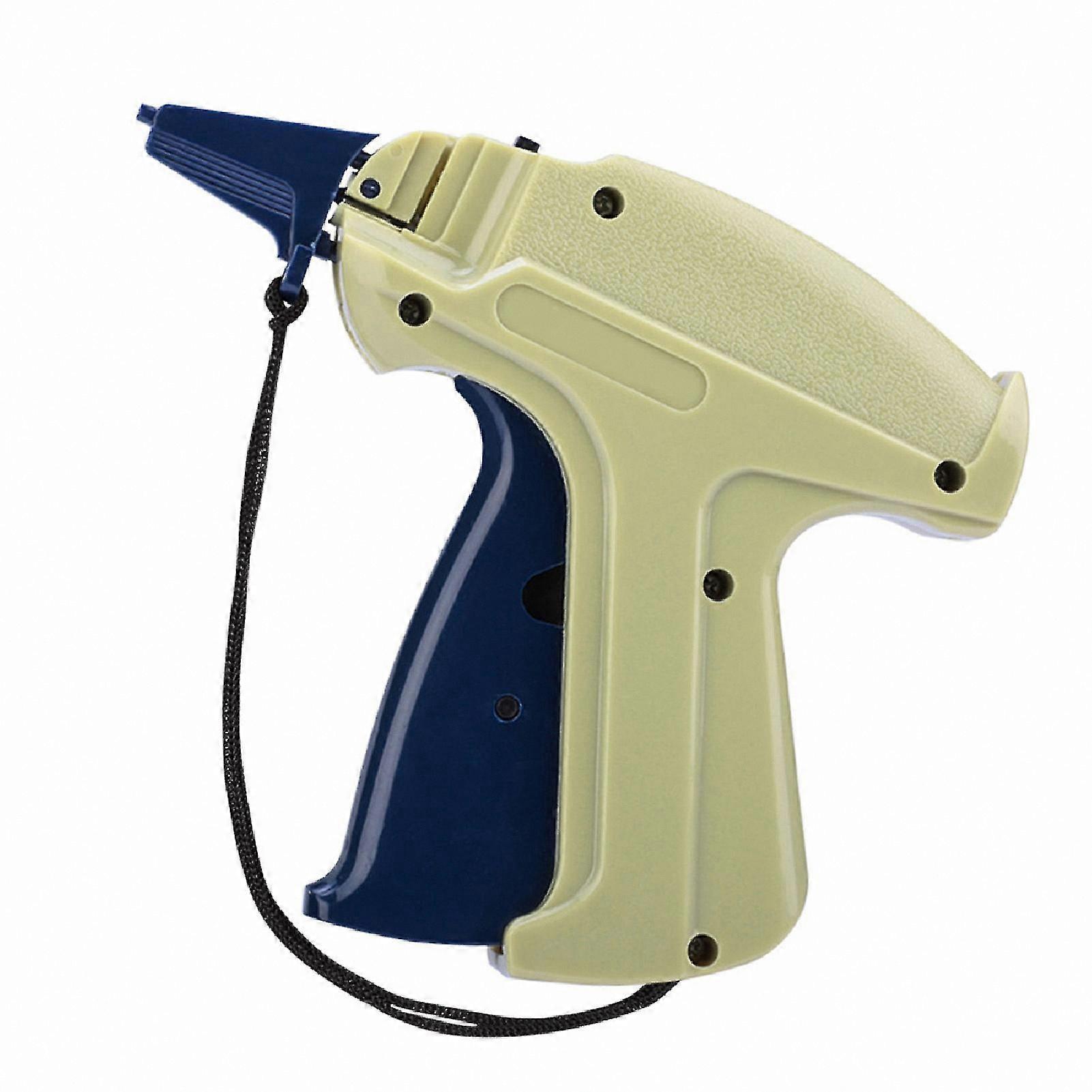 Handheld Labeling Device with 5000 Barbs & Metal Needle for Retail Apparel Tagging