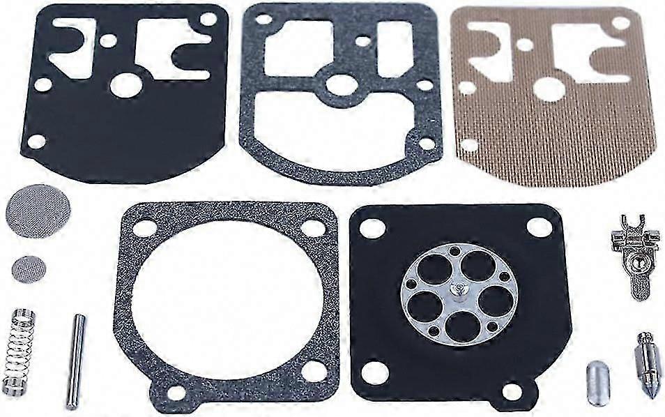 Stihl 009 010 011 012 011Av Aveo Carburetor Repair Kit for Zama C1S-S1 S1A S1B S1C C1S-Z1 C1S-Z1A C1S-H4A C1S-H