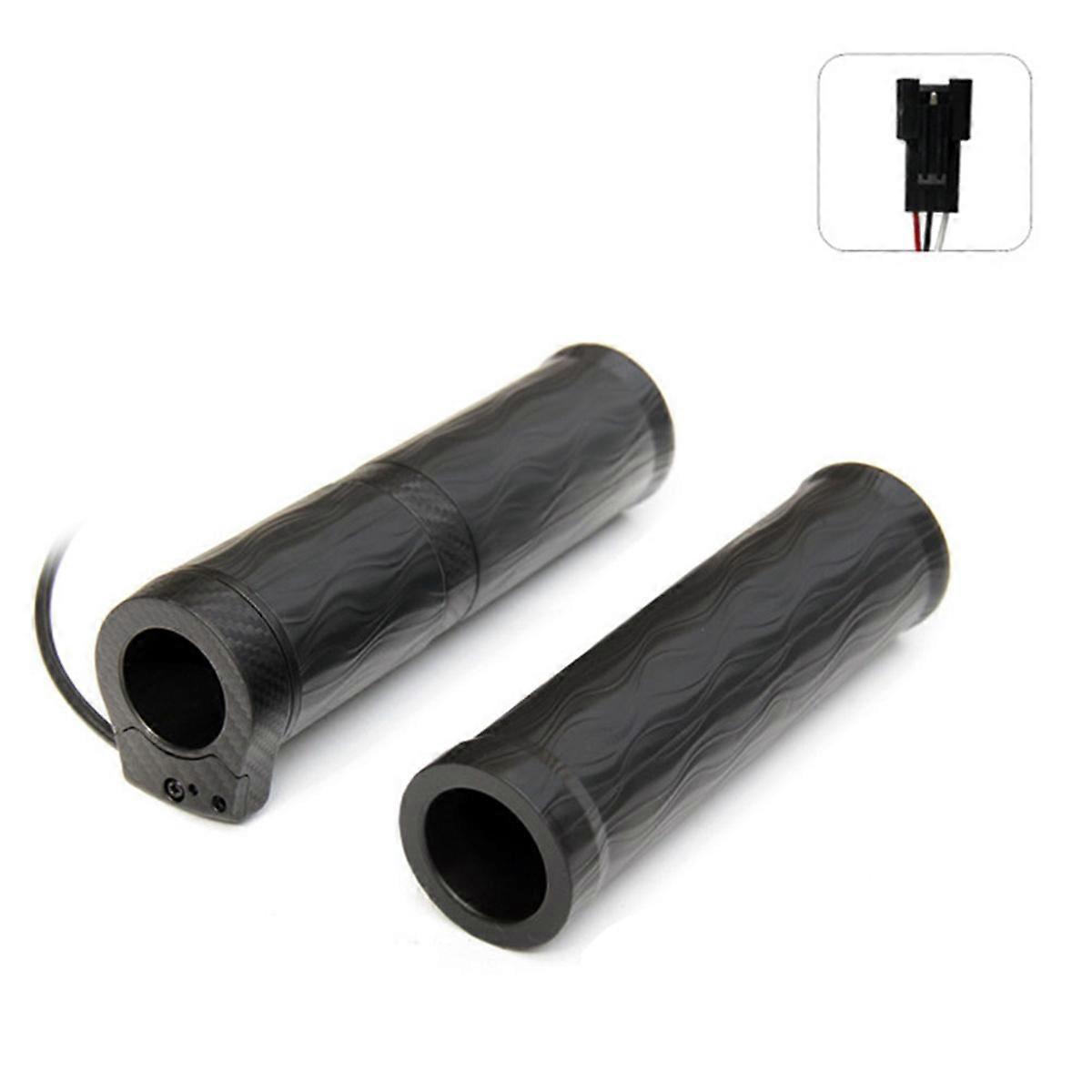 Electric Bike Throttle Grip FT-410X Split Half Rotation with SM Joint Bike Throttle for Electric Bi