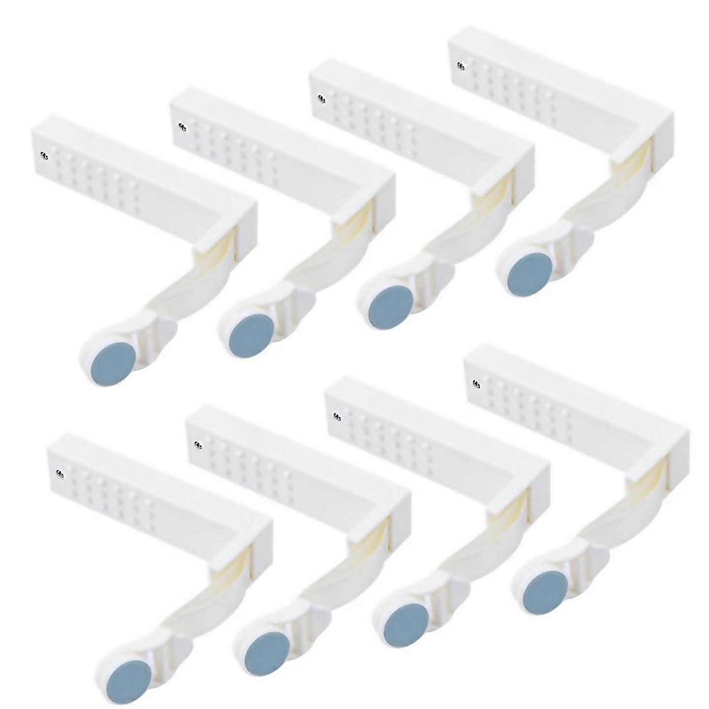 For Sheet Locks Sheet Corner Locks To Keep Sheets Tight Blue