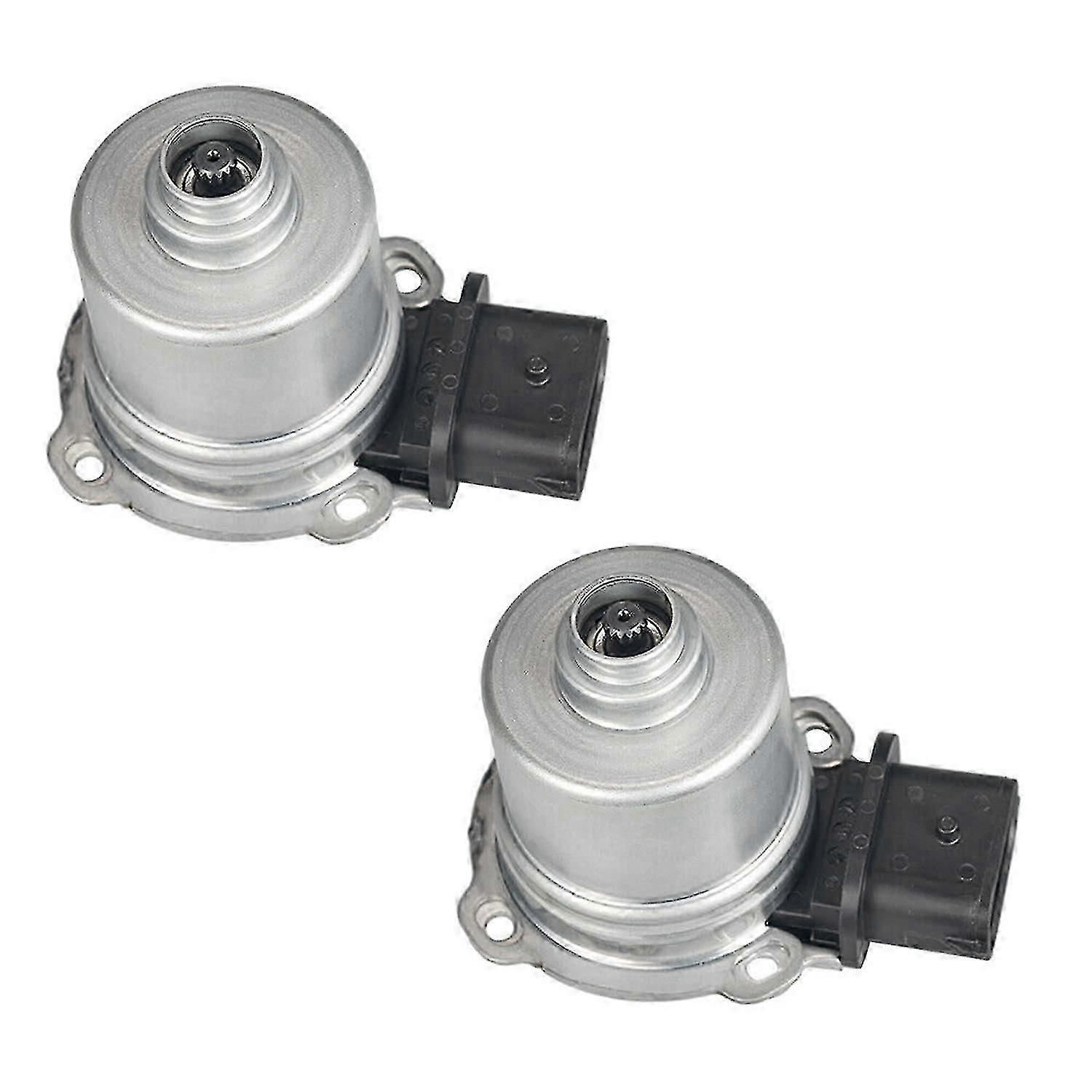 Set of 2 Automatic Transmission Clutch Actuators for Ford Focus 2012-2017 and Fiesta 2011-2017 Models