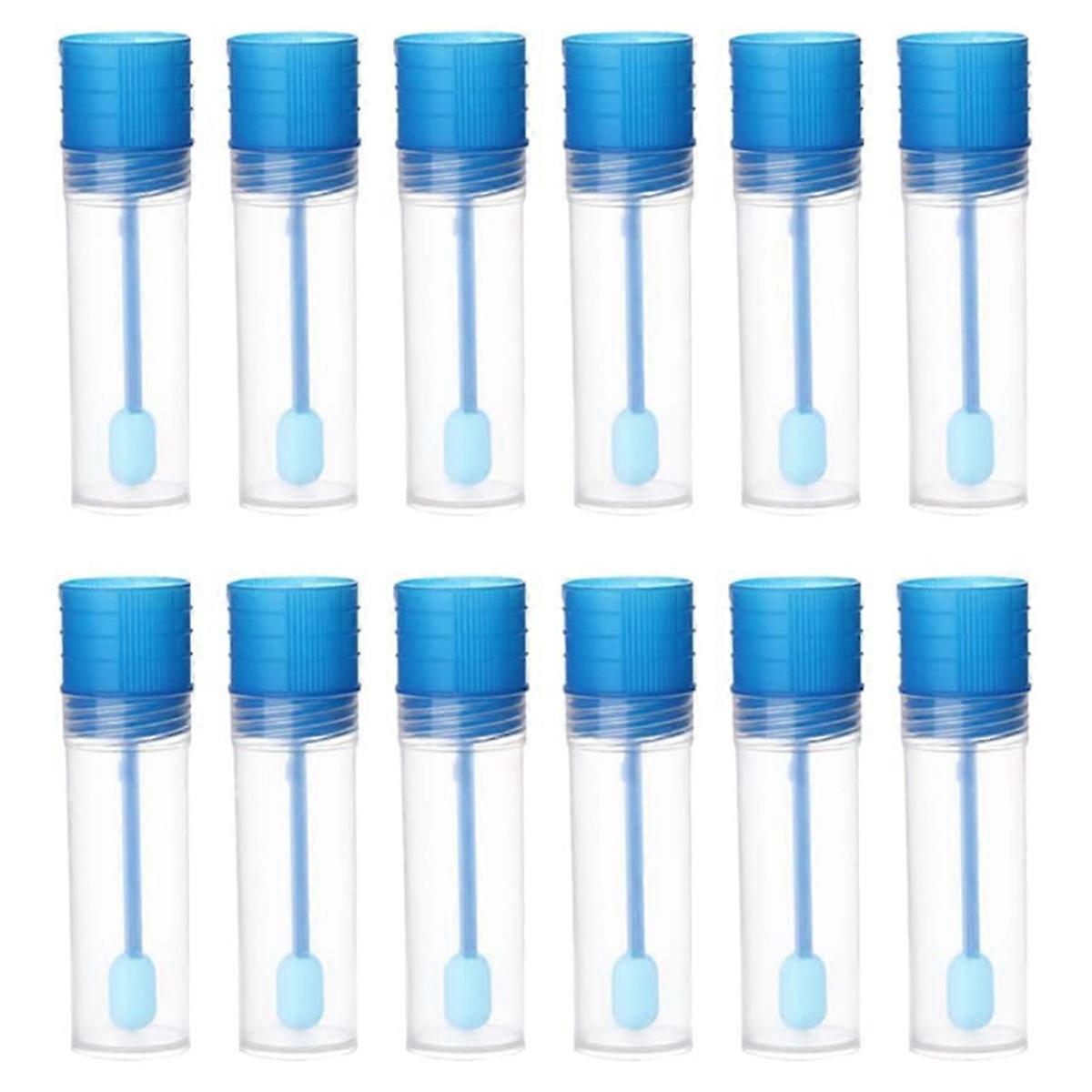 25Pcs 15ml Plastic Stool Sample Cups Small Specimen Cups