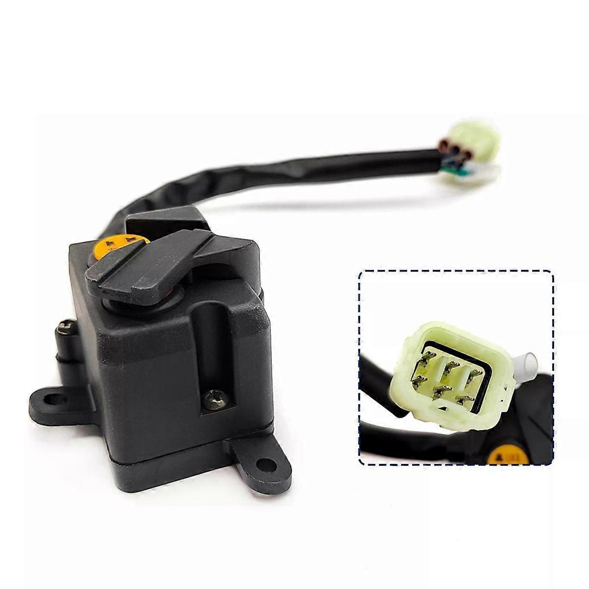 2wdx4wd ,Switch For ODES 800 1000 UTV Dominator X2 part