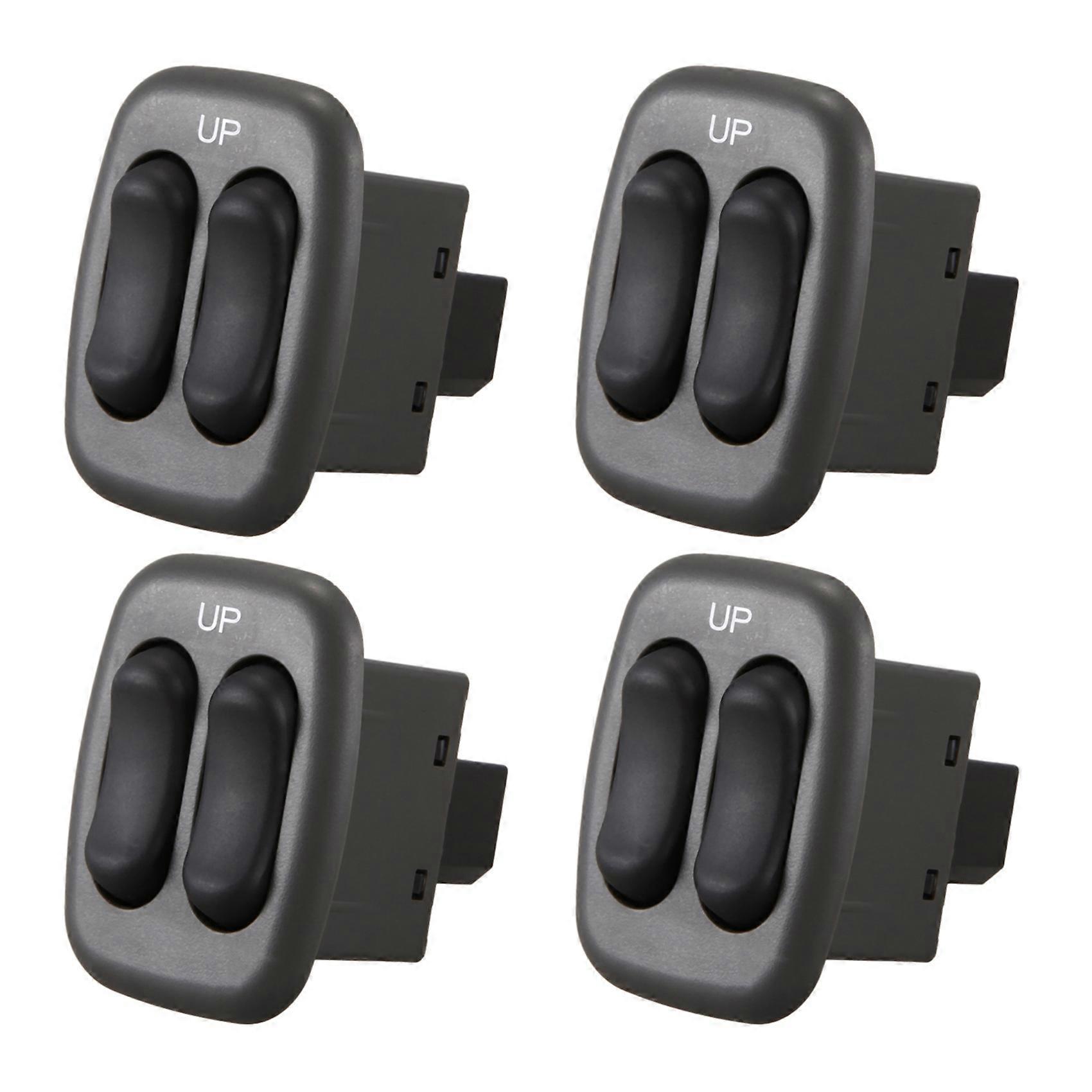 4X Power Window Switch Fit for 1998-2002 93570-02000