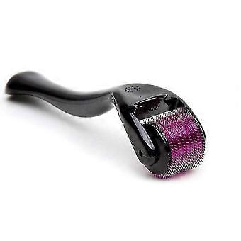 Micro Needle 540 Roller Derma Roller Dermaroller Titan Haar Nachwachsen Bartwachstum Anti Haarausfall Behandlung Ausdünnung Zurückweichen